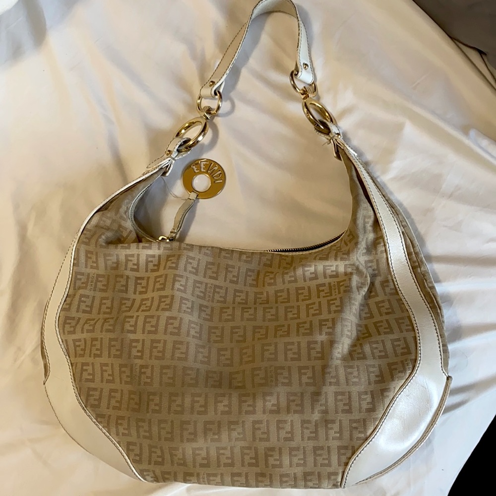 REAL FENDI PURSE